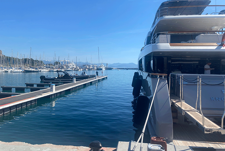 Port Vauban | Antibes 38.99m
